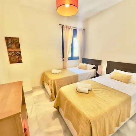 Lovely Two Bedroom Appartement Estepona